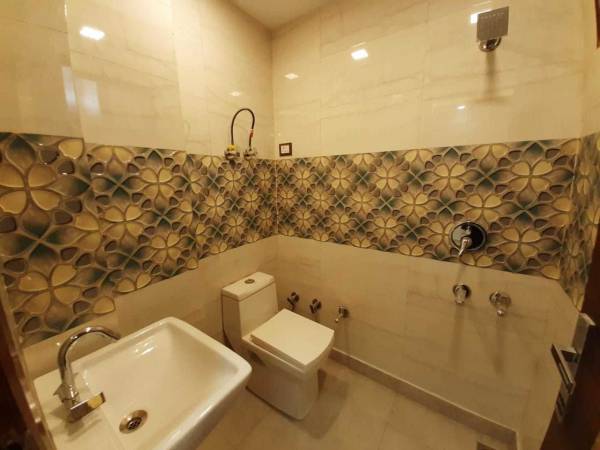 Bathroom smart-homes Bathroom