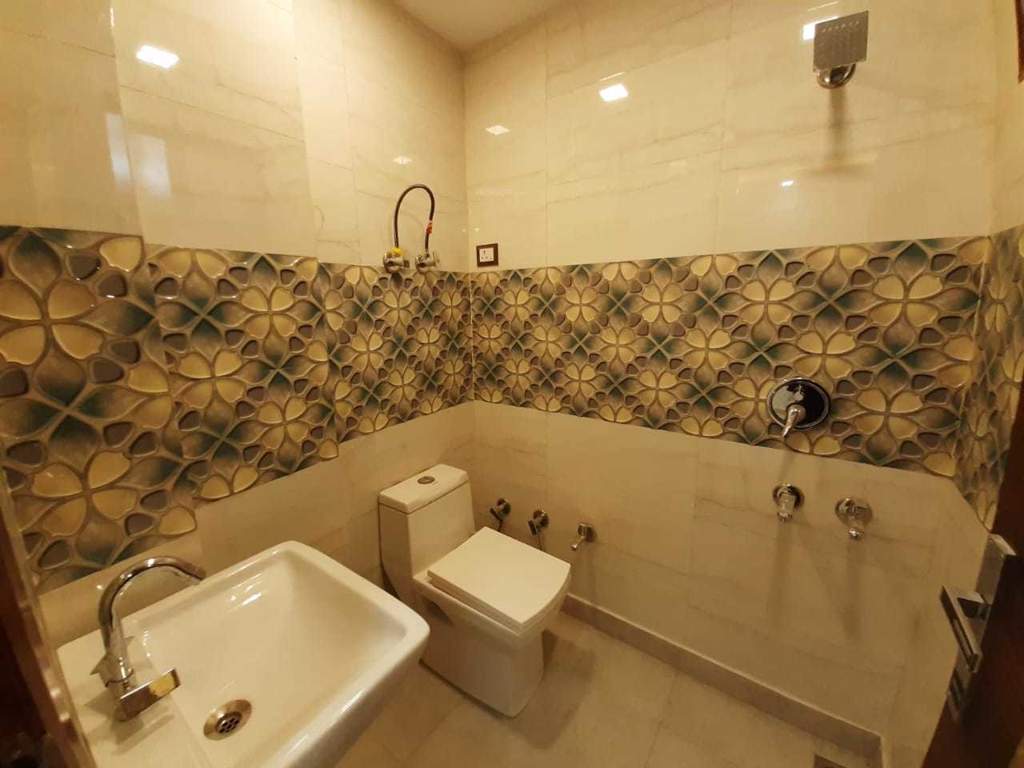  smart homes Bathroom