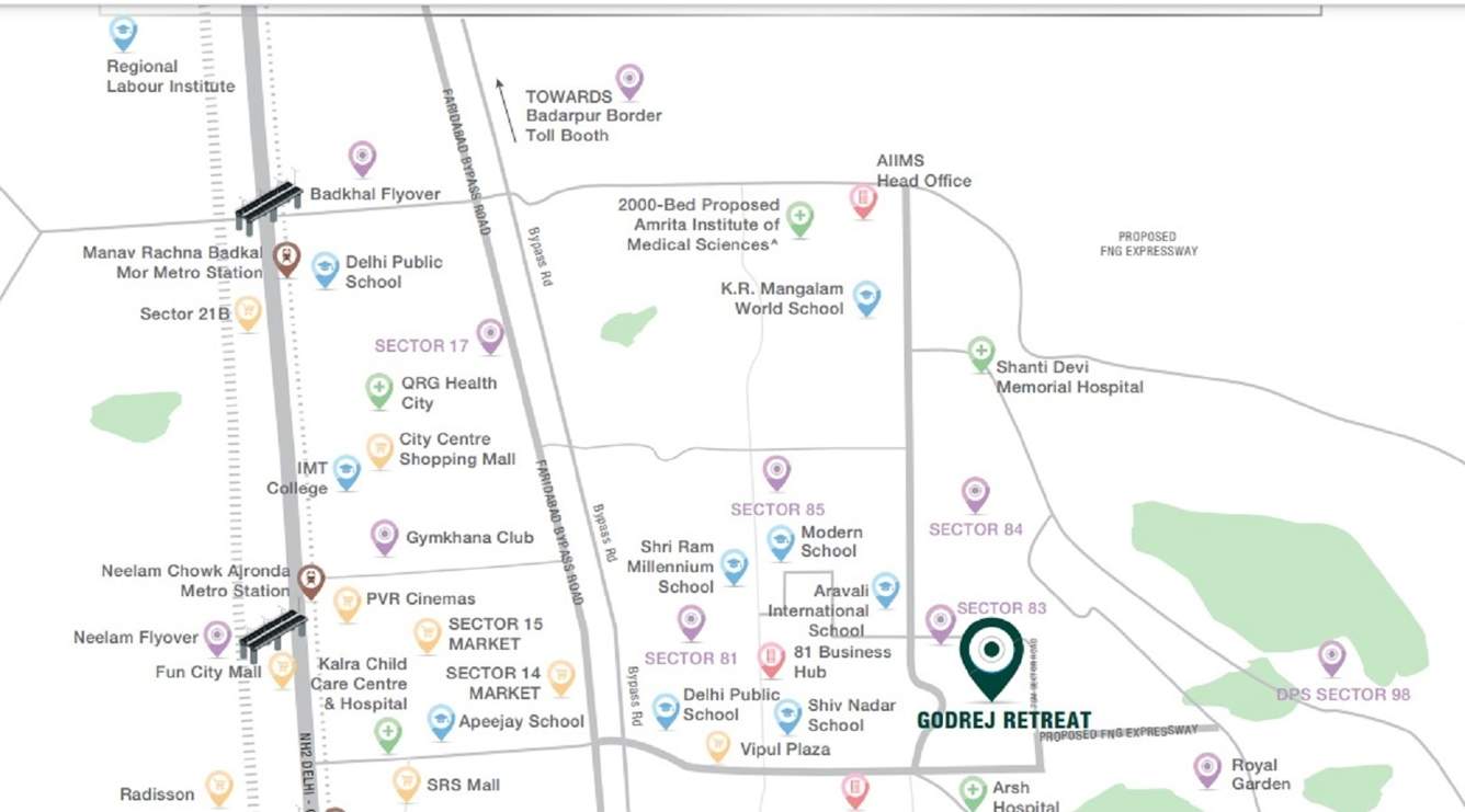  retreat orchard Location Plan