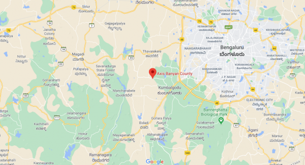  banyan-county Location Plan