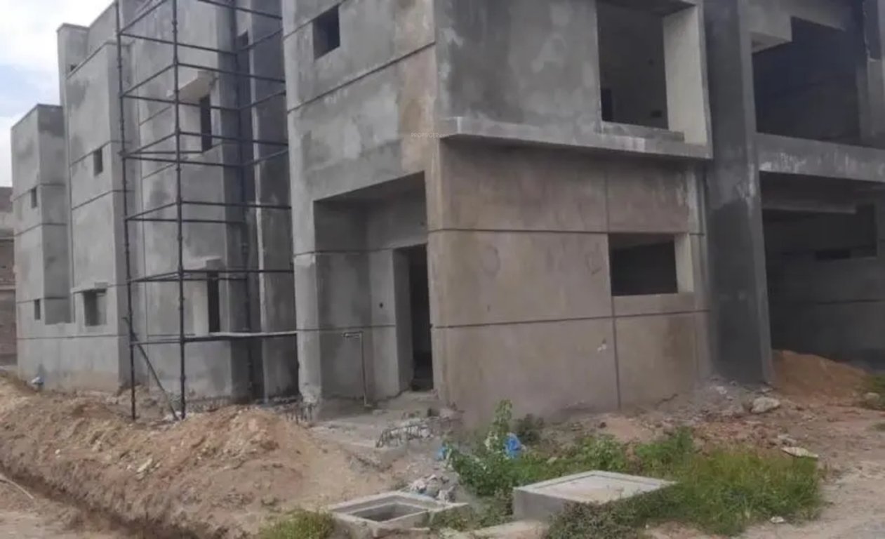  anmol alpine vistas Construction Status Oct 24