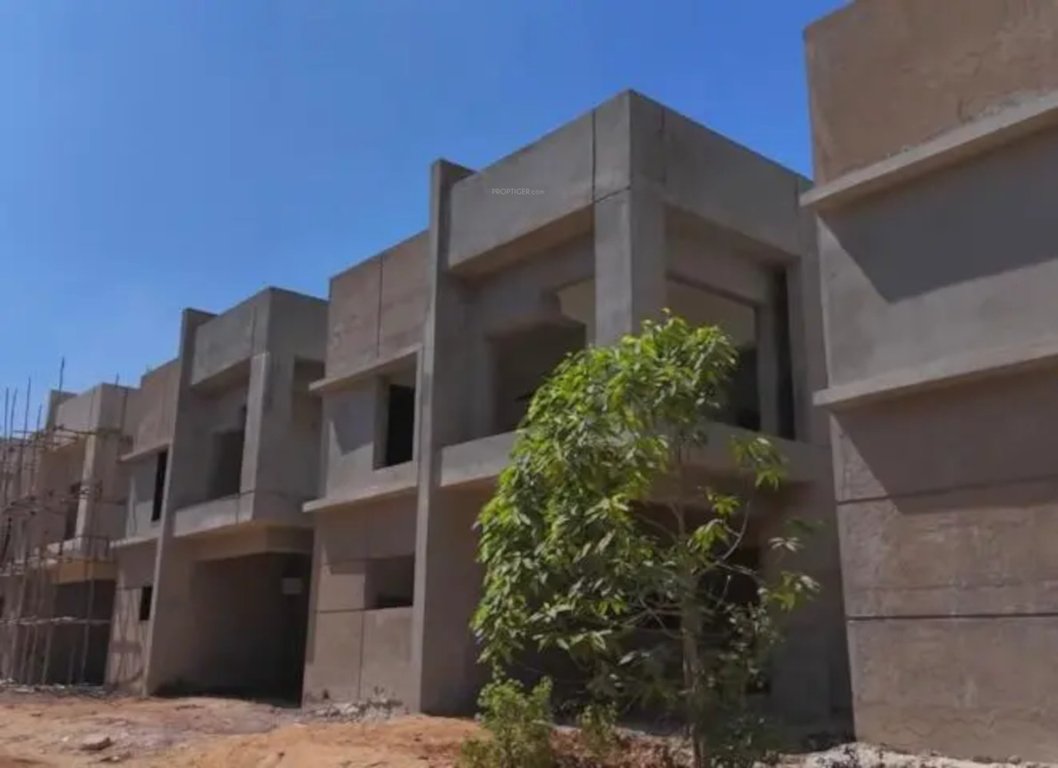  anmol alpine vistas Construction Status Oct 24