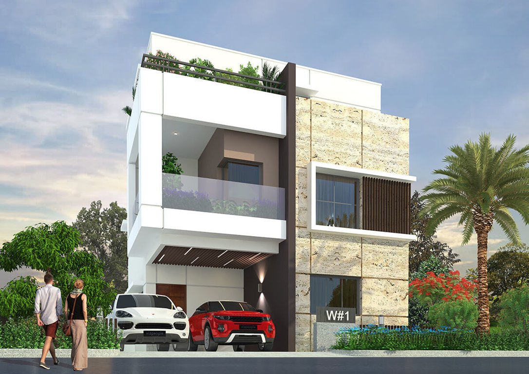  anmol alpine vistas Elevation