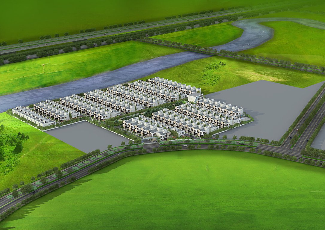  anmol alpine vistas Elevation