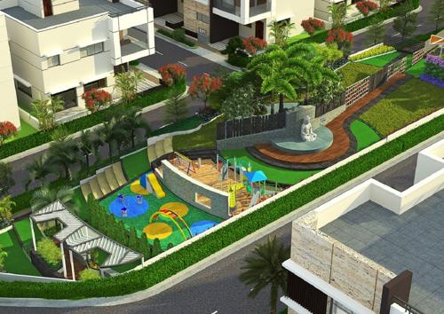  anmol-alpine-vistas Children's play area