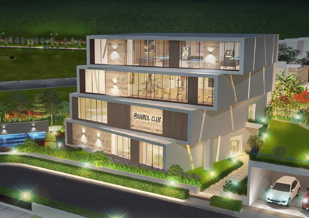  anmol alpine vistas Club House