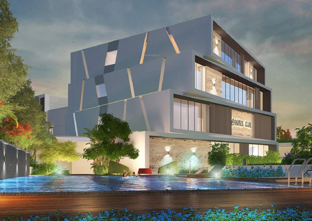  anmol alpine vistas Swimming Pool