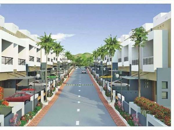 Internal Roads dev-vihaan-villas Internal Roads