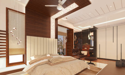 Bedroom dev-vihaan-villas Bedroom