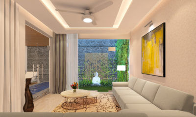 Living Area dev-vihaan-villas Living Area