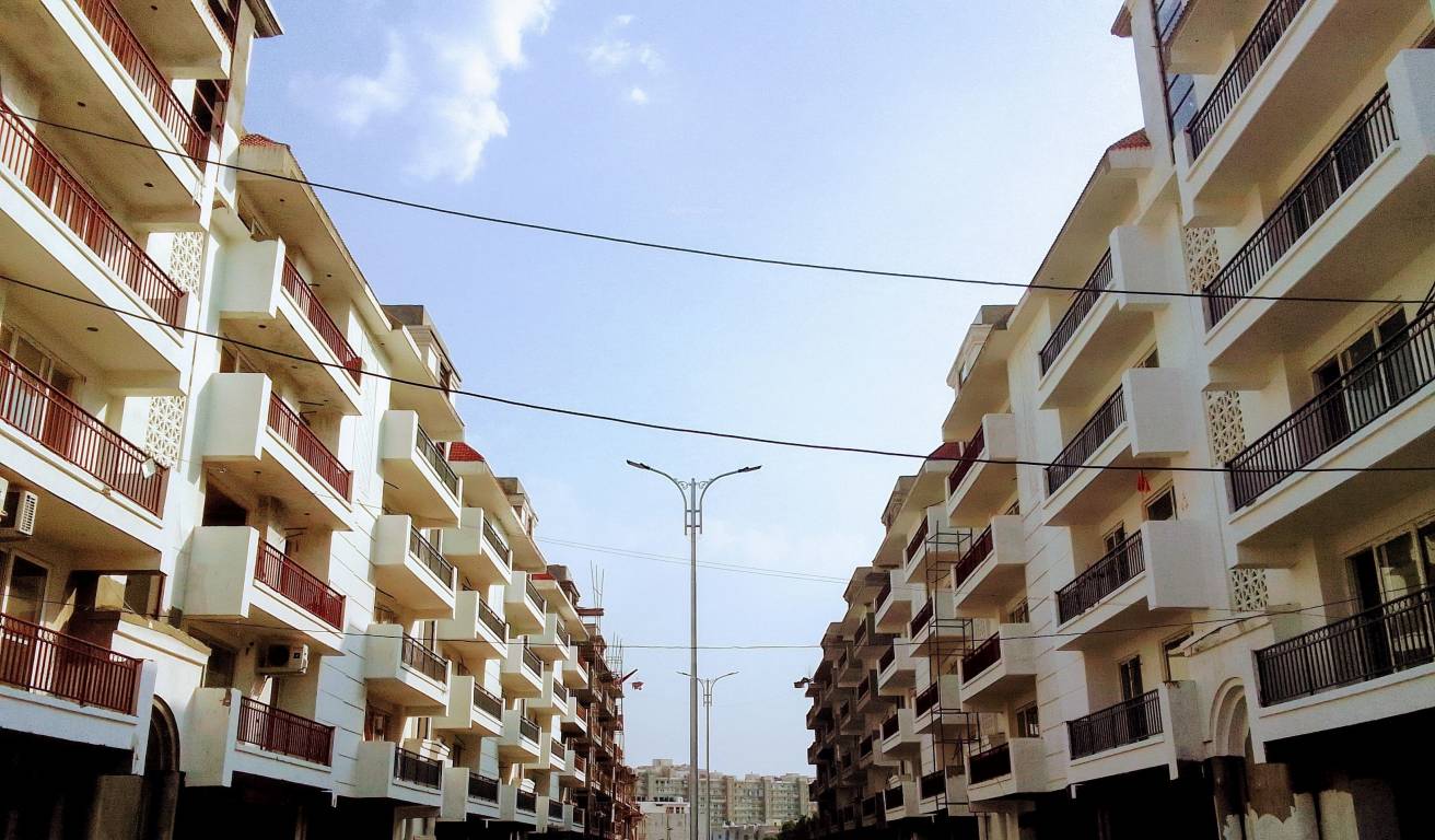  bollywood essencia Elevation