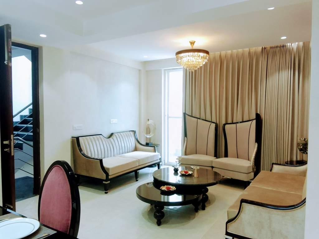  bollywood essencia Living Area