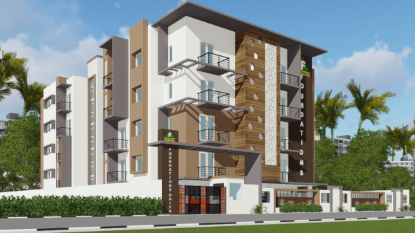 Elevation dhiya Elevation