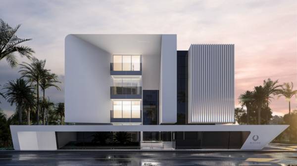 Elevation blessed-apartment Elevation