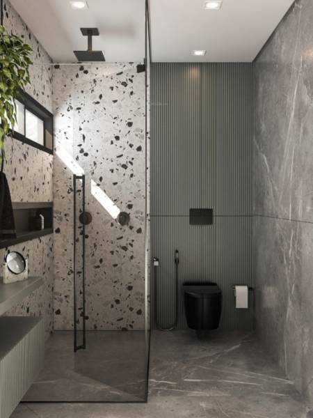 Bathroom blessed-apartment Bathroom