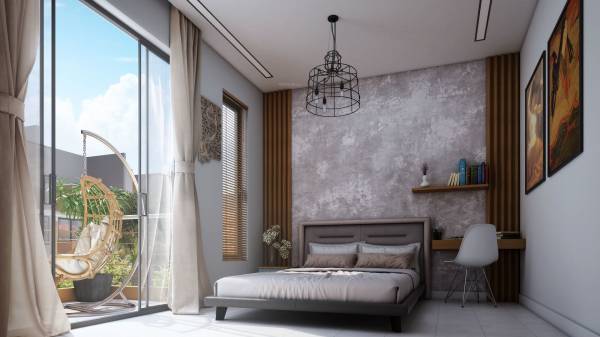  aura-villa Bedroom