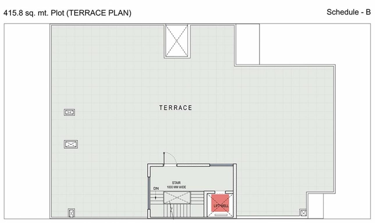  moulsari enclave Moulsari Enclave Cluster Plan