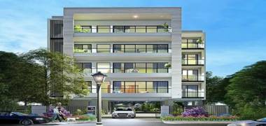 Elevation moulsari-enclave Elevation