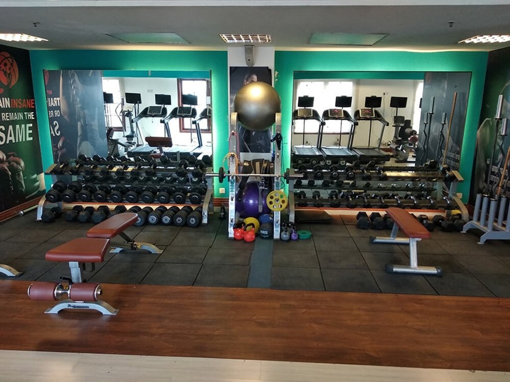  moulsari enclave Gymnasium