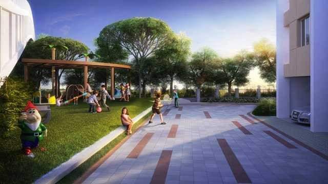  twin towers ii Children's play area