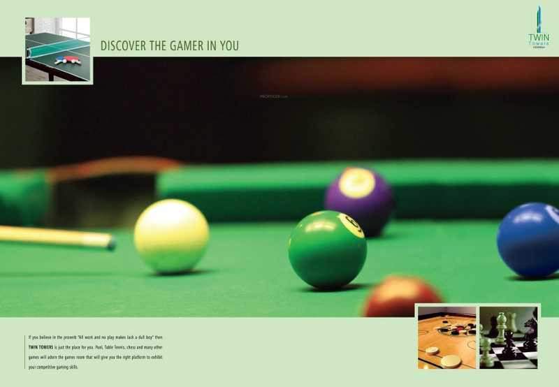  twin towers ii Indoor Games