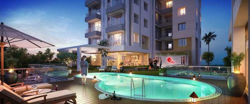  twin towers ii Swimming Pool