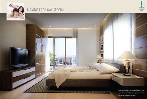  twin-towers-ii Bedroom