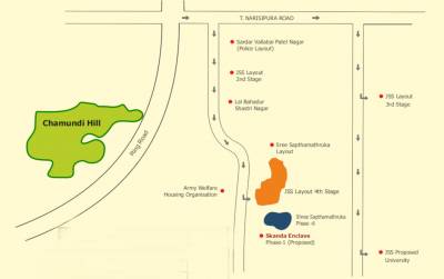 Location Plan skanda-enclave-5 Location Plan