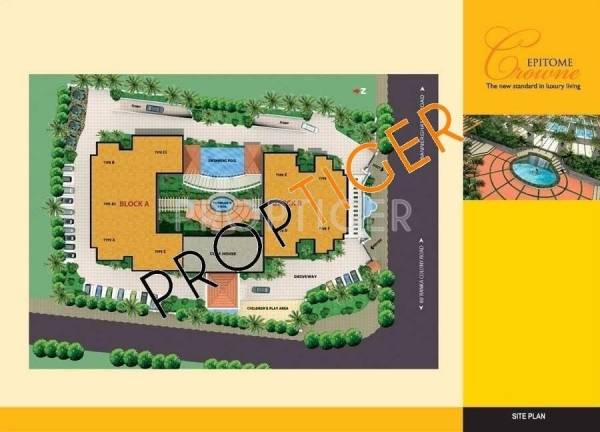 Images for Master Plan of Epitome Crowne