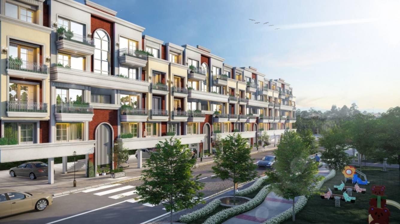  sivanta greens ext 2 Elevation