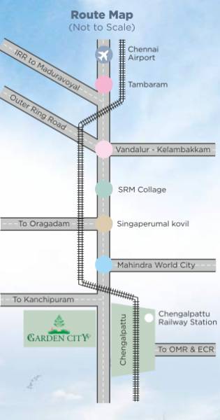  garden-city Location Plan