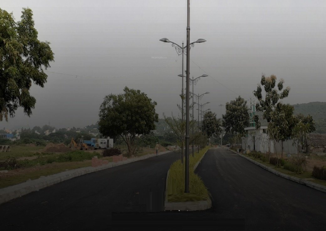  garden city Internal Roads