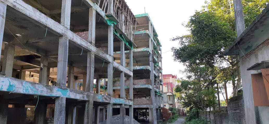  hill view Block 1 Construction Status Oct 20