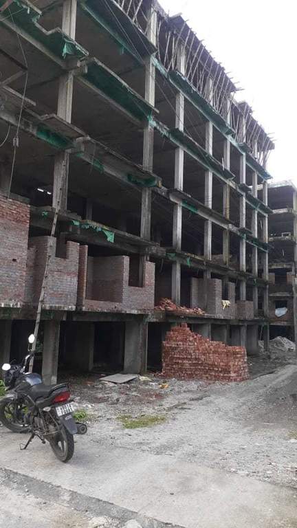  hill view Block 1 Construction Status Oct 20