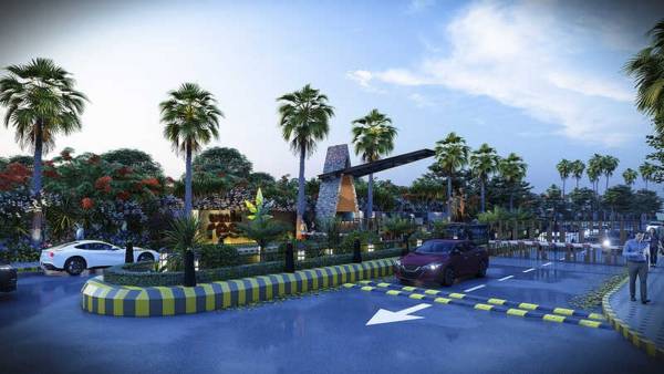  resortico Gated Community