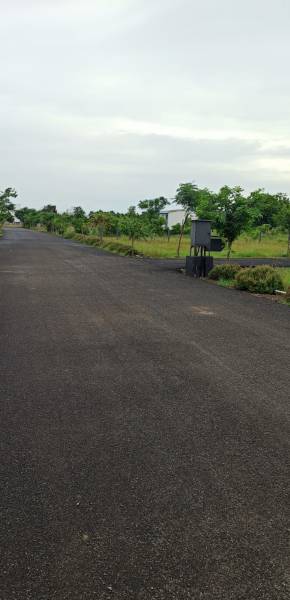  water-way Internal Roads