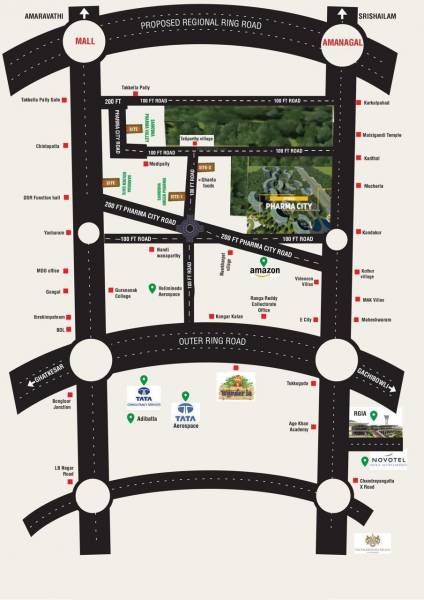  pharma-valley Location Plan