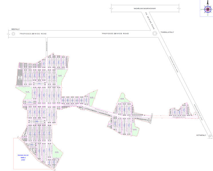  pharma valley Master Plan