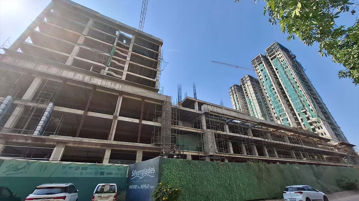 Silverglades Hightown Residences