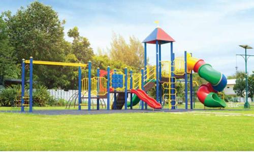  hightown-residences Children's play area