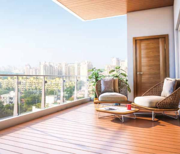  hightown-residences Balcony