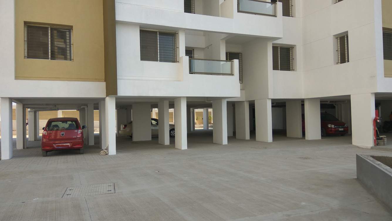 hill shire ph i Car Parking