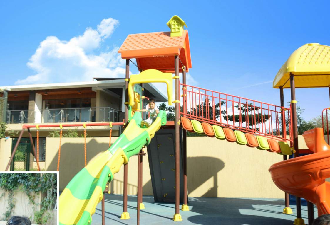 hill shire ph i Children's play area