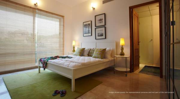 Bedroom hill-shire-ph-i Bedroom