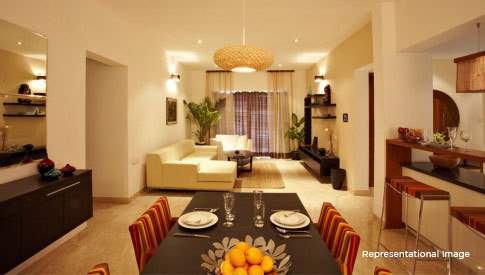 hill shire ph i Living Area