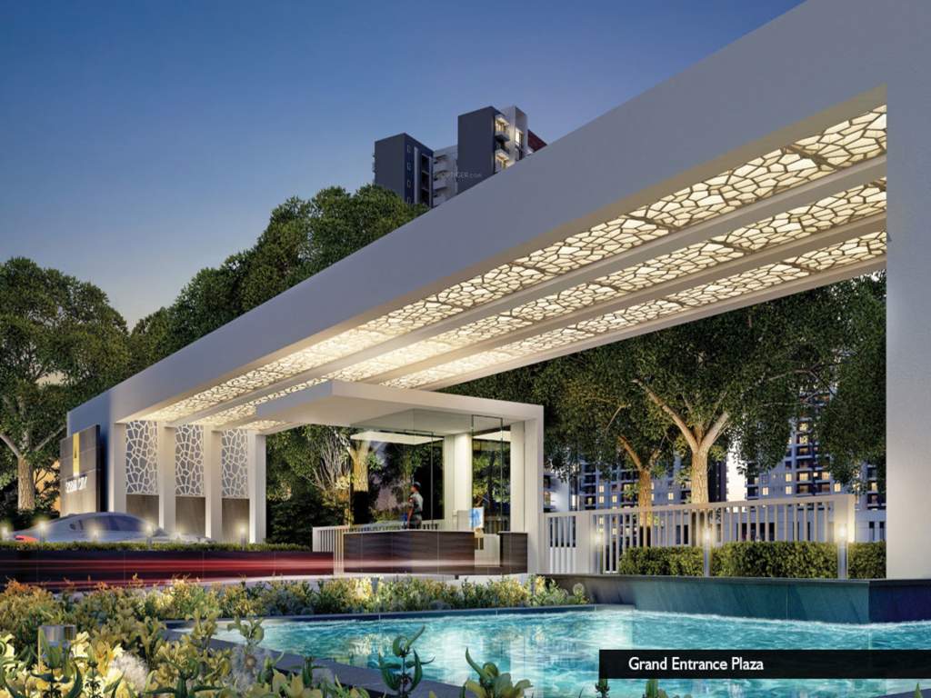  city phase 5 Elevation