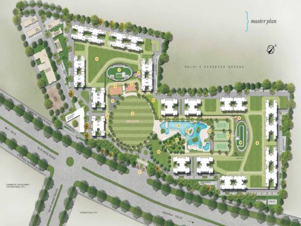  city-phase-5 Master Plan