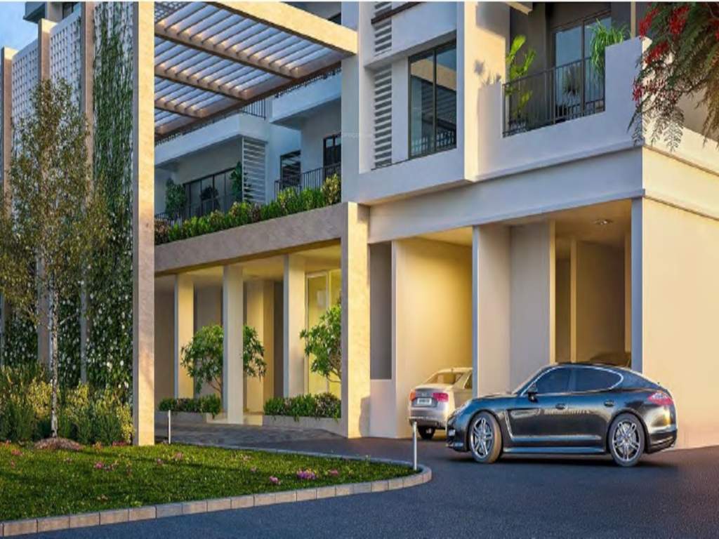  city phase 5 Internal Roads