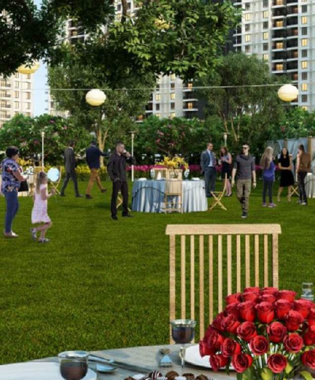  city phase 5 Party Hall