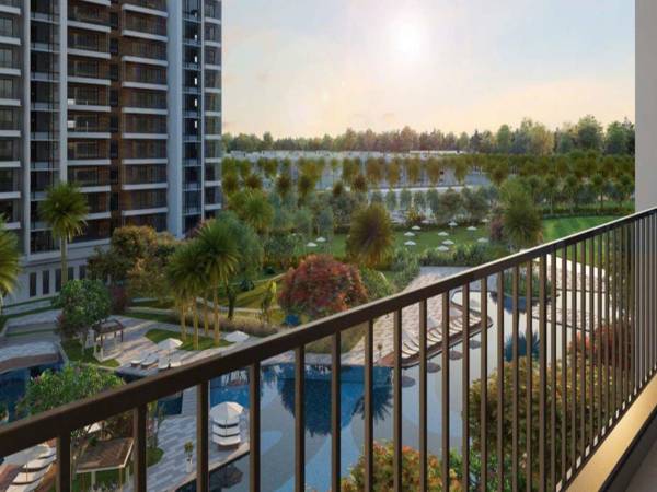  city-phase-5 Balcony